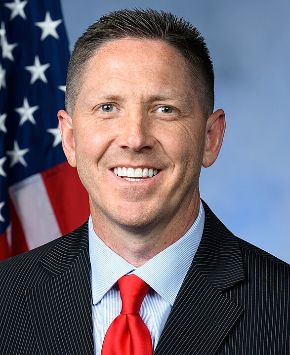 Congressman Josh  Brecheen