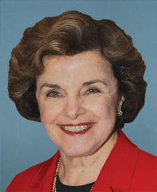 Congressman Dianne  Feinstein